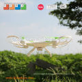 2014 nouveau passe-temps jouet 2.4 G 4CH ABS 6 axes 3D magique rc perroquet mini drone à vendre